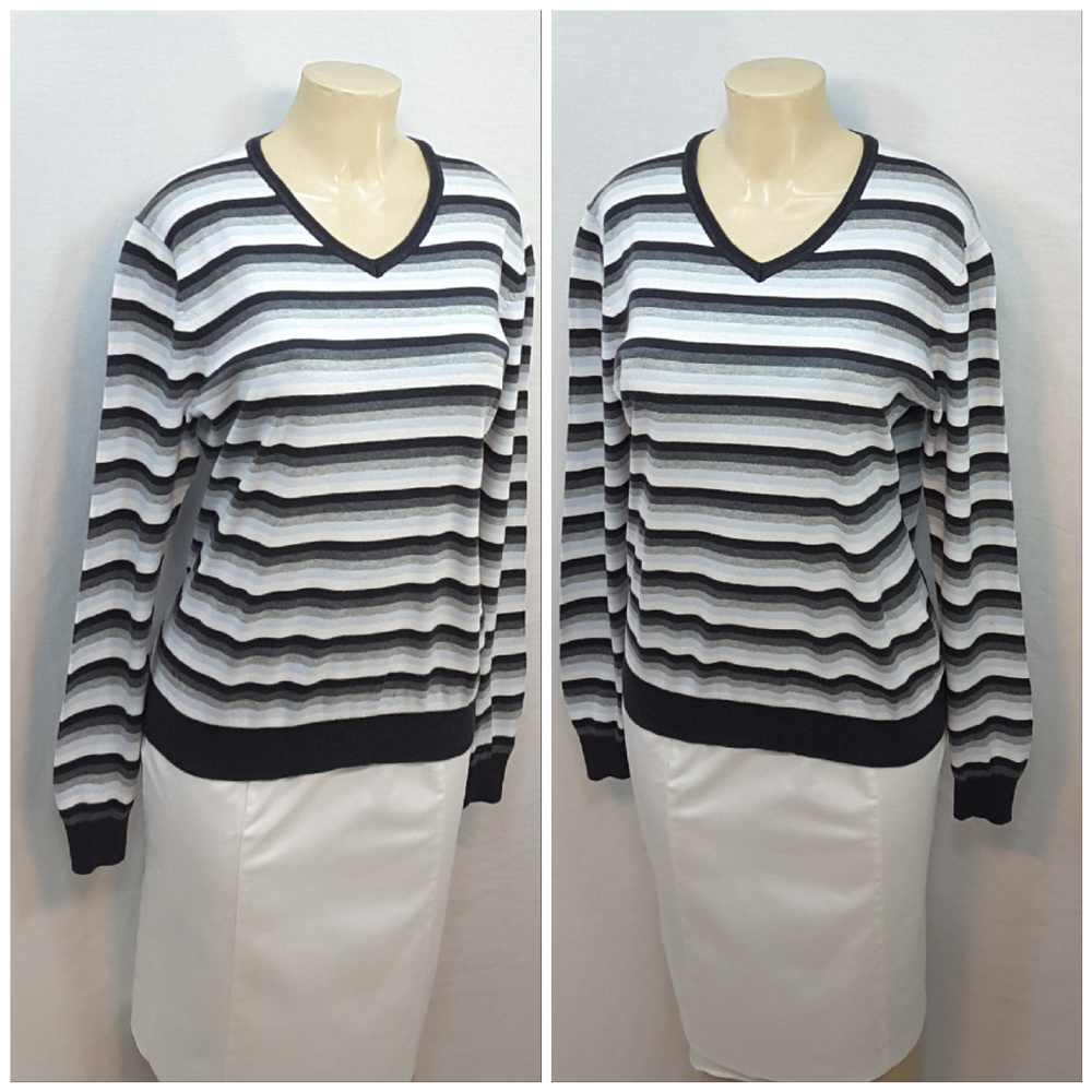 H&M, Pull Over Sweater, size Medium - Picture 4 of 8